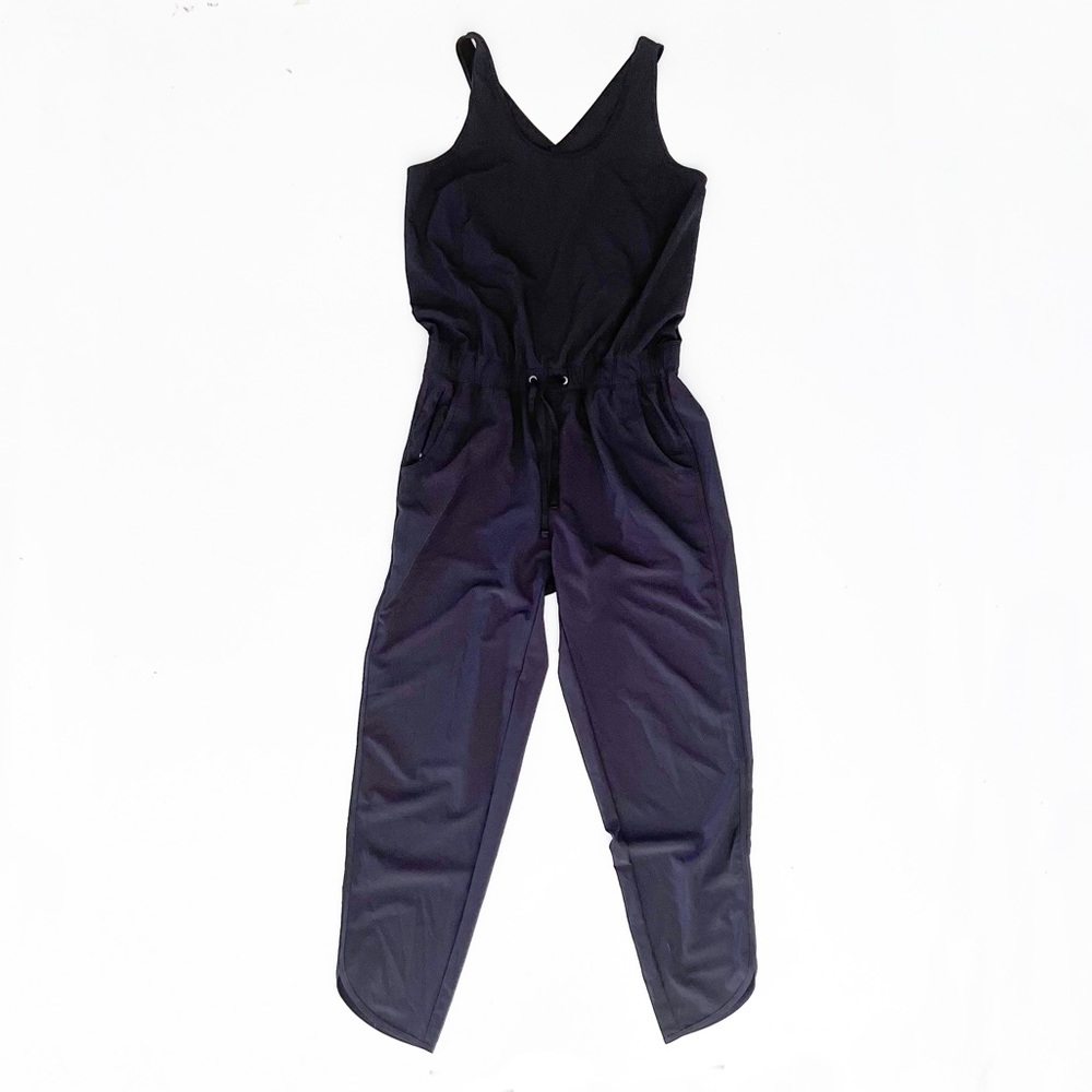 Patagonia Fleetwith Romper Pants Black